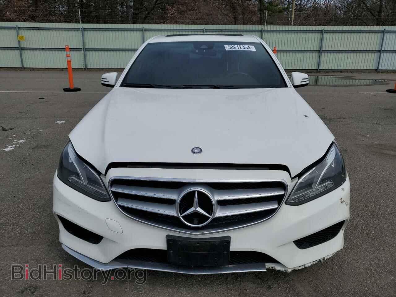2014 MERCEDES-BENZ E-CLASS - VIN: WDDHF8JB5EA862881 - Фото 5
