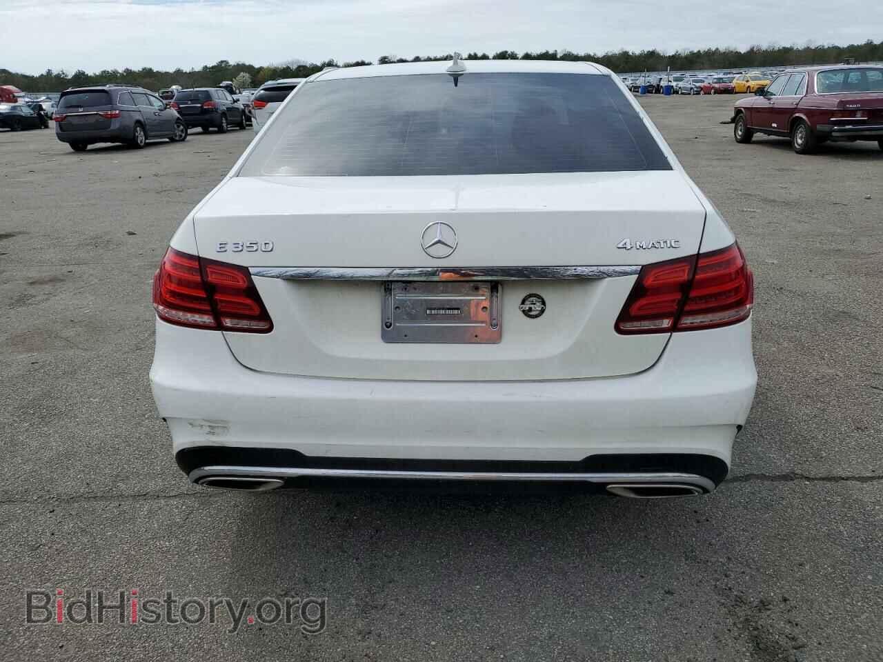 2014 MERCEDES-BENZ E-CLASS - VIN: WDDHF8JB5EA862881 - Фото 6