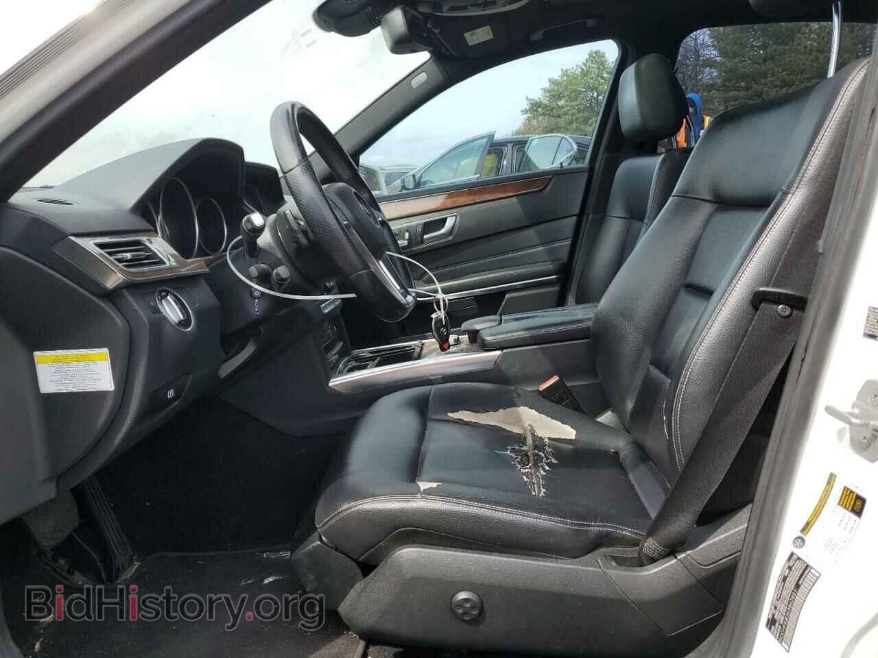 2014 MERCEDES-BENZ E-CLASS - VIN: WDDHF8JB5EA862881 - Фото 7