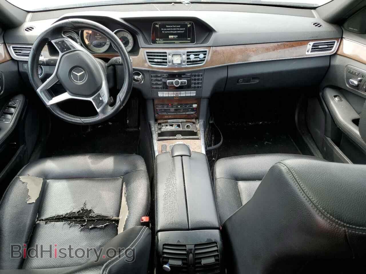 2014 MERCEDES-BENZ E-CLASS - VIN: WDDHF8JB5EA862881 - Фото 8