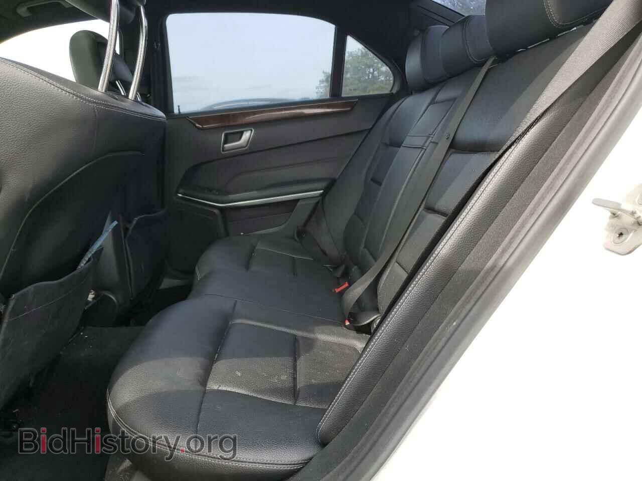 2014 MERCEDES-BENZ E-CLASS - VIN: WDDHF8JB5EA862881 - Фото 10