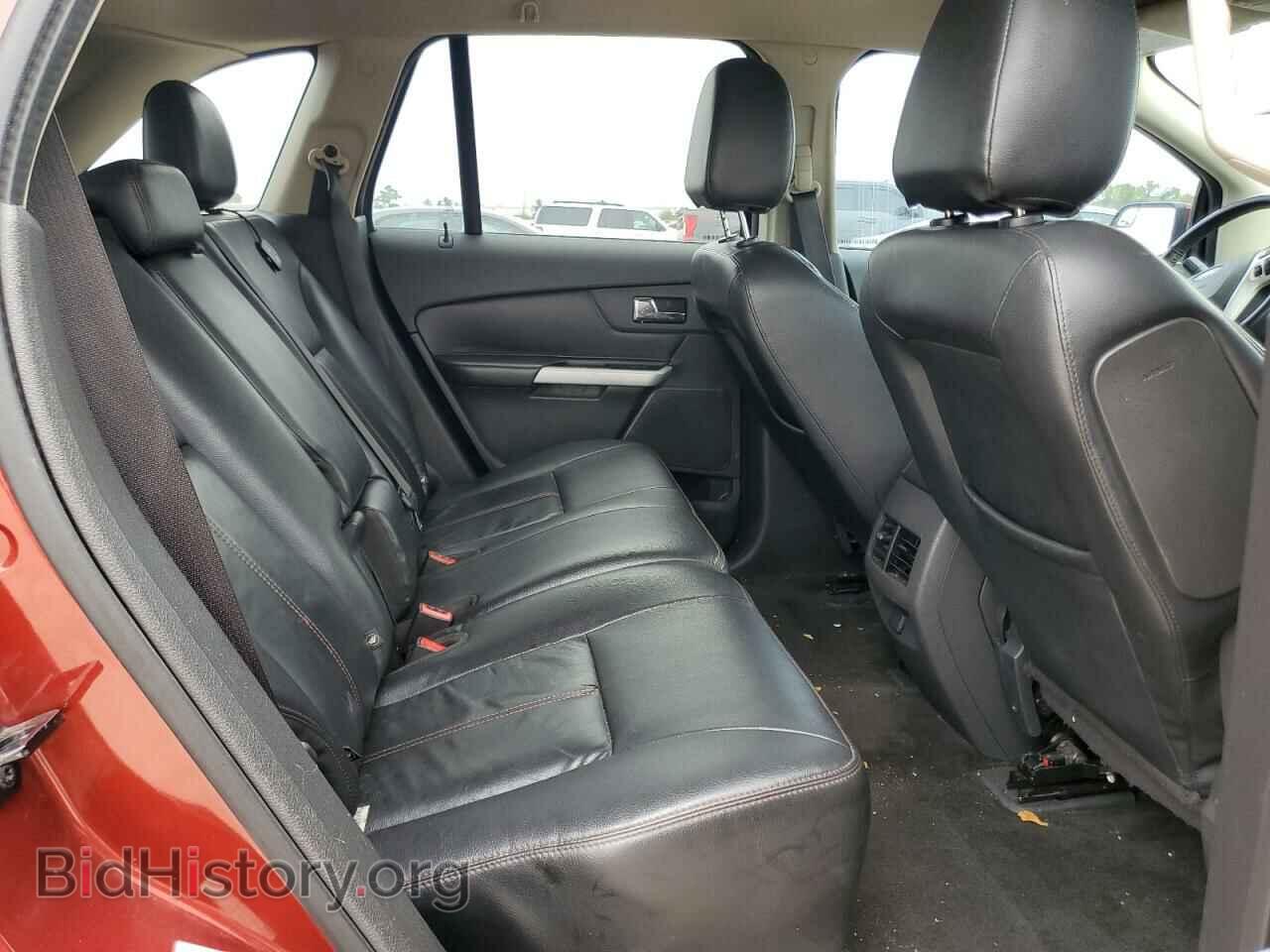 2014 FORD EDGE - VIN: 2FMDK3JC5EBA62064 - Photo 11