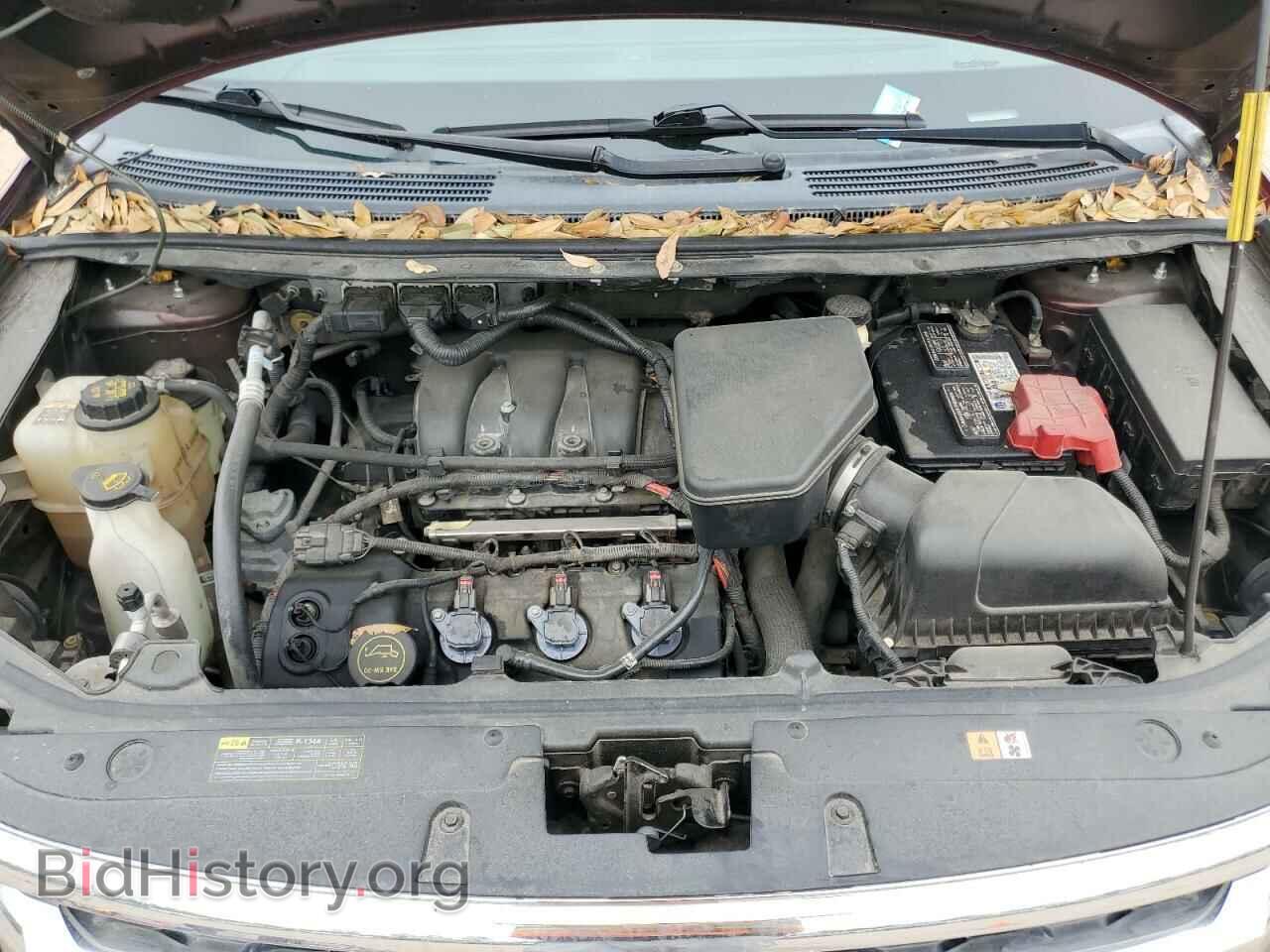 2014 FORD EDGE - VIN: 2FMDK3JC5EBA62064 - Photo 12