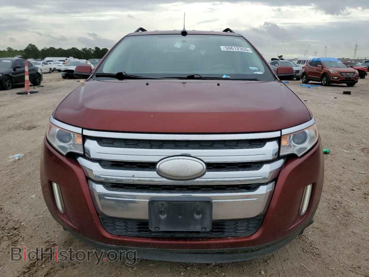 2014 FORD EDGE - VIN: 2FMDK3JC5EBA62064 - Photo 5