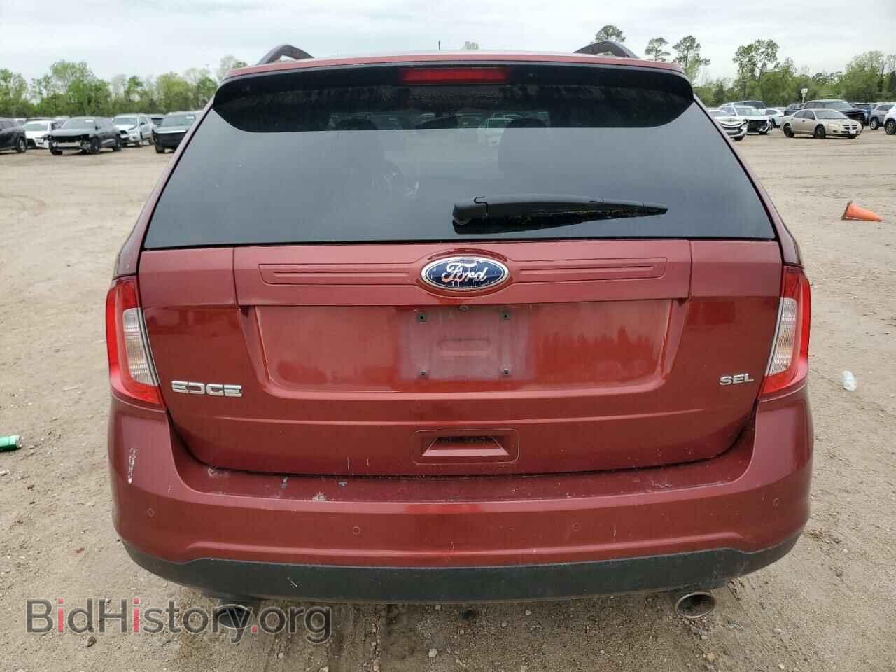2014 FORD EDGE - VIN: 2FMDK3JC5EBA62064 - Photo 6