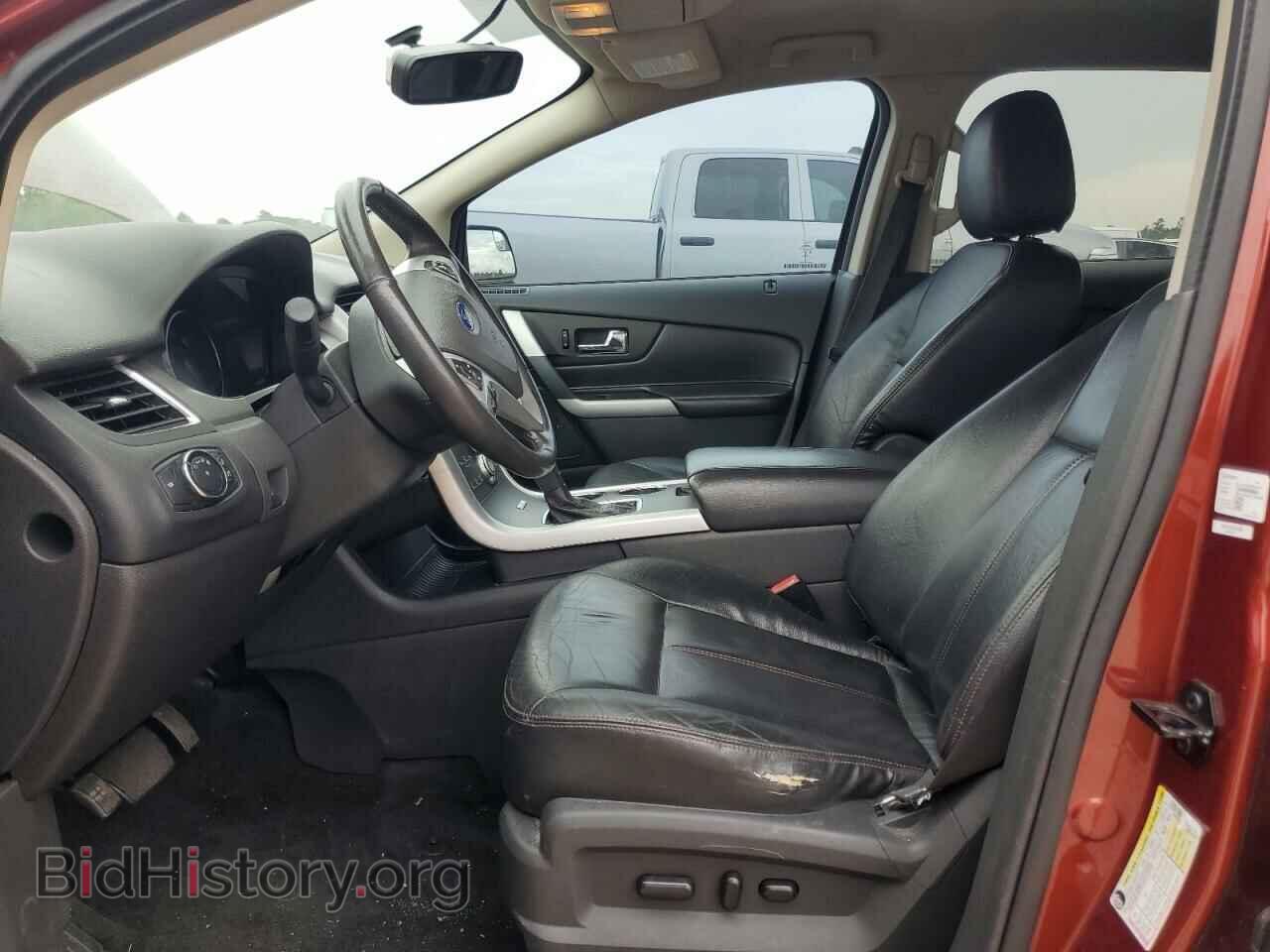 2014 FORD EDGE - VIN: 2FMDK3JC5EBA62064 - Photo 7