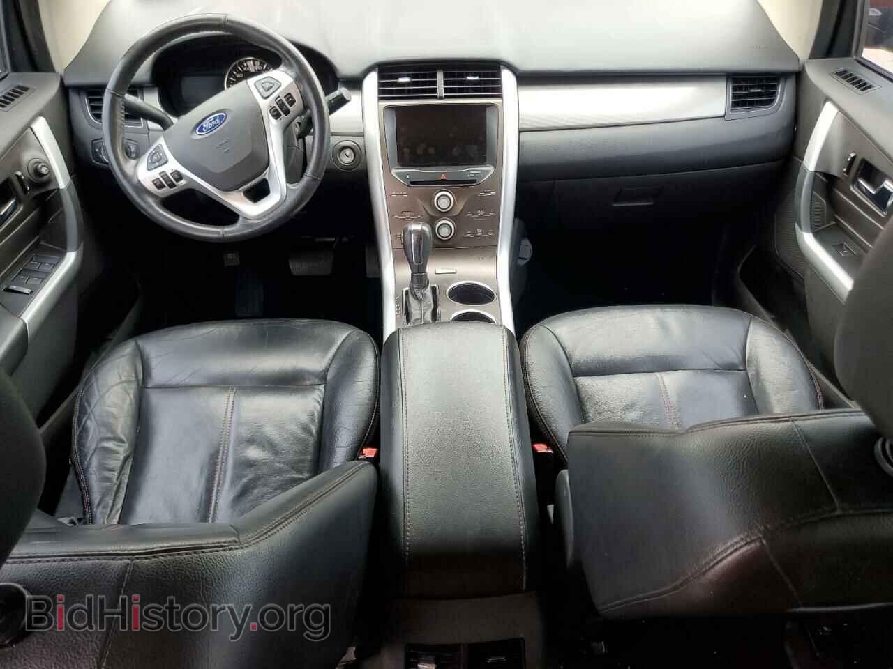 2014 FORD EDGE - VIN: 2FMDK3JC5EBA62064 - Photo 8