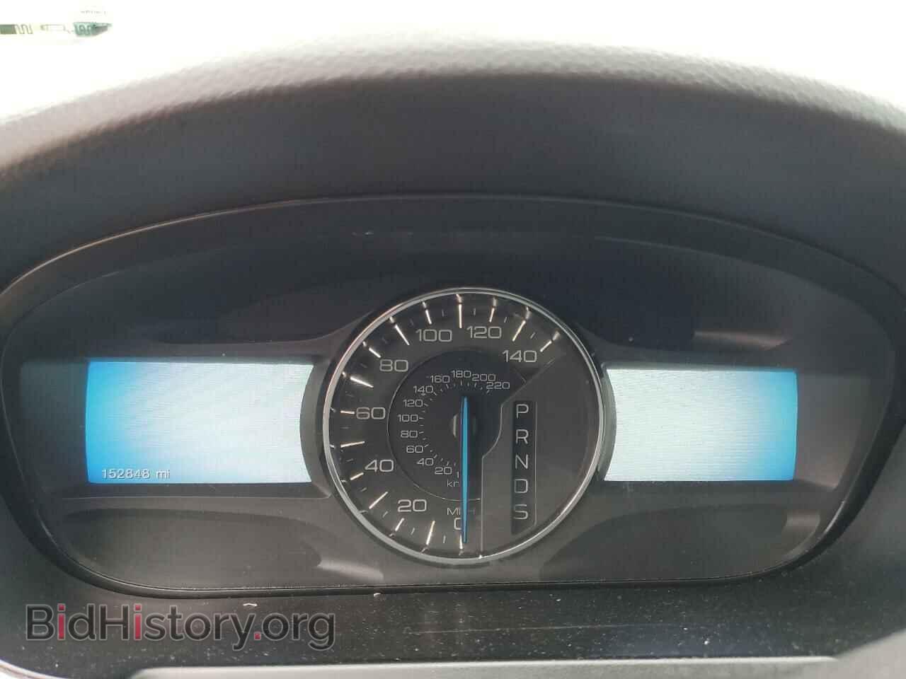 2014 FORD EDGE - VIN: 2FMDK3JC5EBA62064 - Photo 9