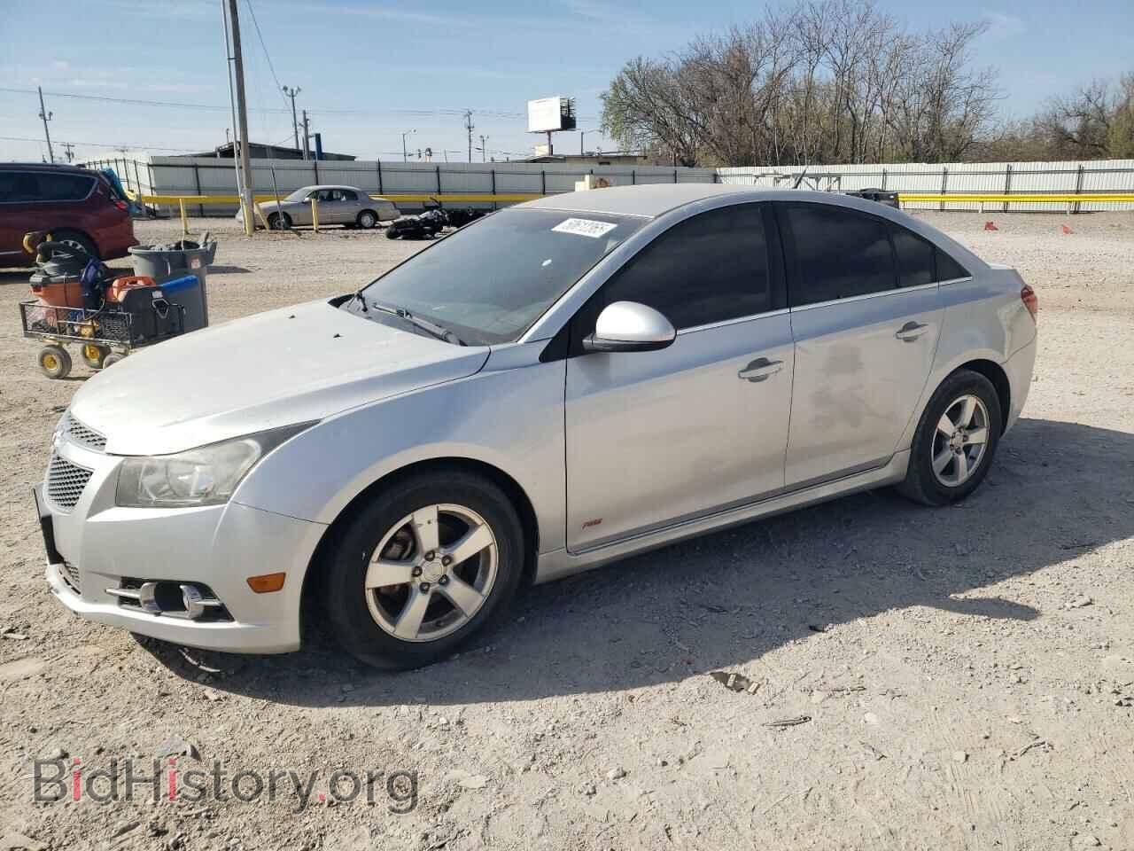 Photo 1G1PC5SB5D7126975 - CHEVROLET CRUZE 2013