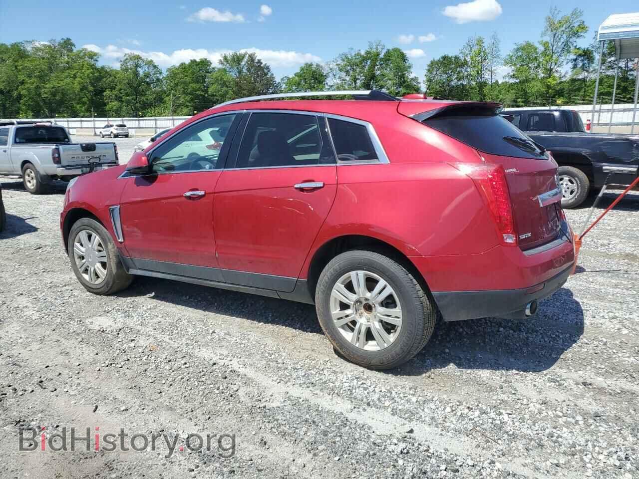 2015 CADILLAC SRX - VIN: 3GYFNBE34FS624101 - Фото 2