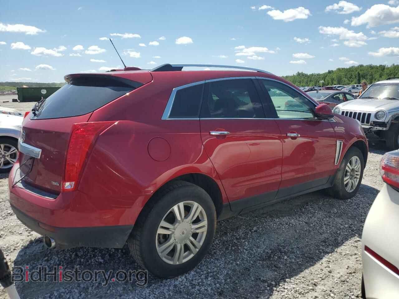 2015 CADILLAC SRX - VIN: 3GYFNBE34FS624101 - Фото 3
