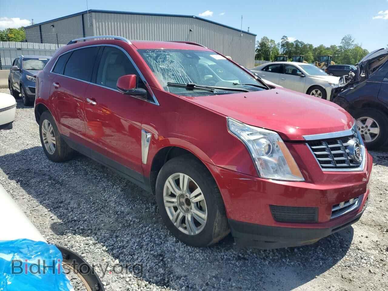 2015 CADILLAC SRX - VIN: 3GYFNBE34FS624101 - Фото 4
