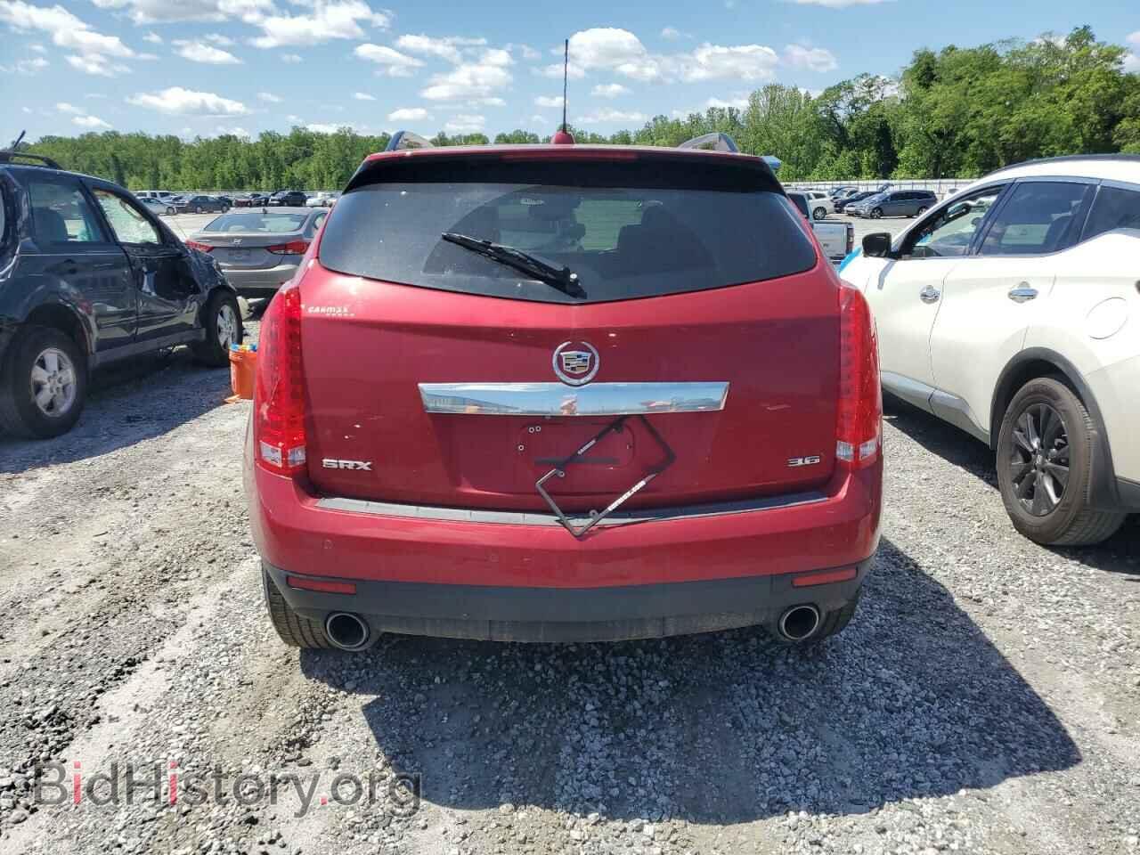 2015 CADILLAC SRX - VIN: 3GYFNBE34FS624101 - Фото 6