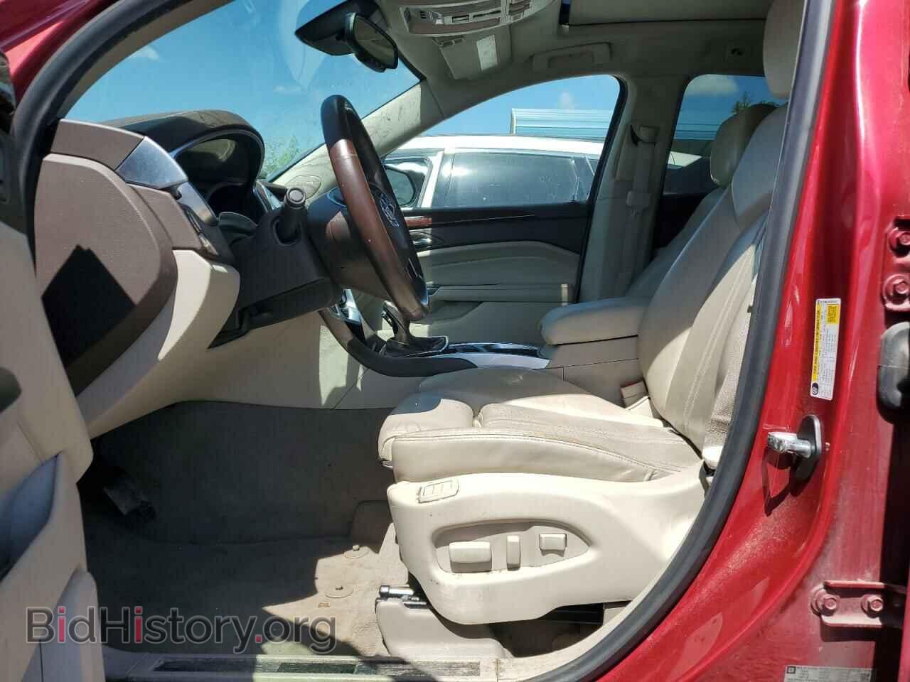2015 CADILLAC SRX - VIN: 3GYFNBE34FS624101 - Фото 7