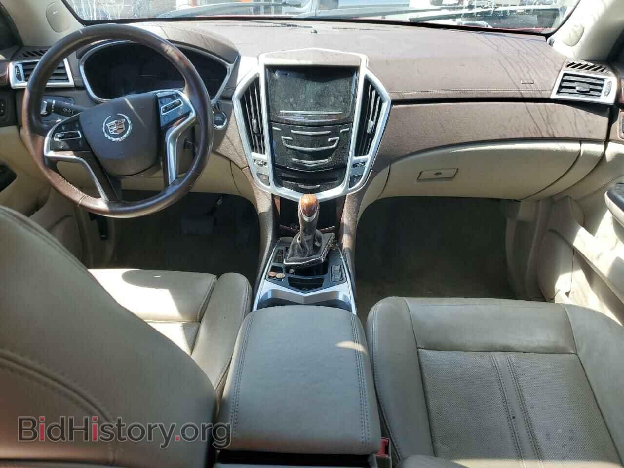 2015 CADILLAC SRX - VIN: 3GYFNBE34FS624101 - Фото 8