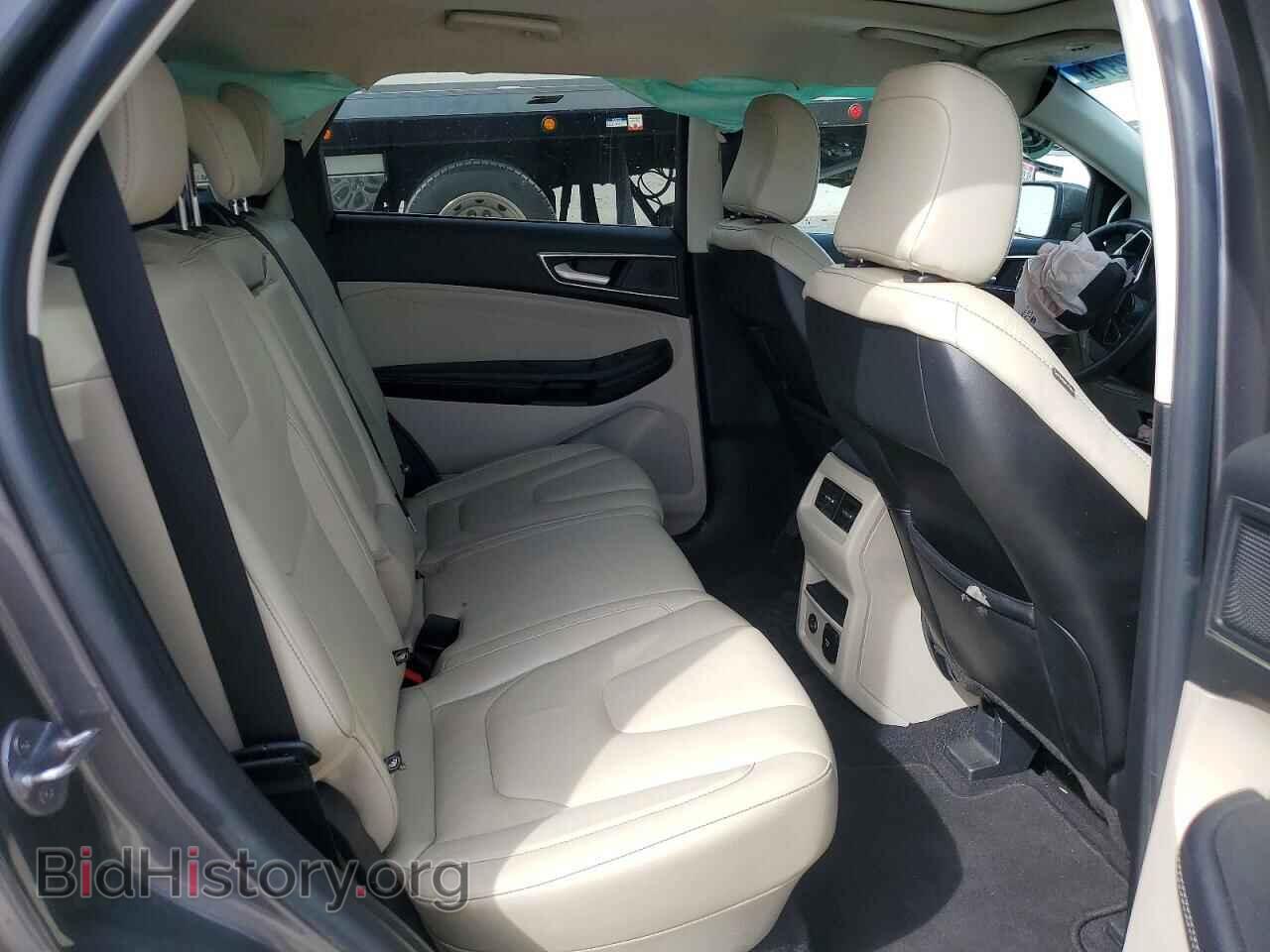 2021 FORD EDGE - VIN: 2FMPK4K9XMBA16153 - Фото 10