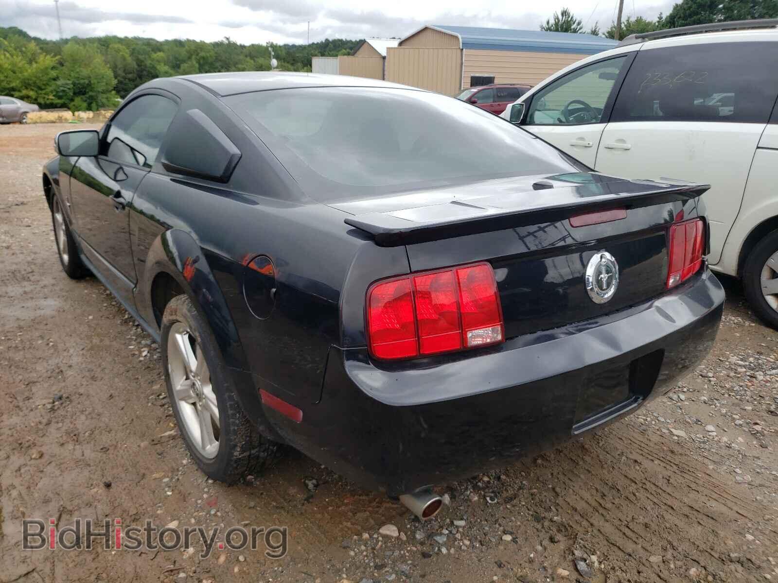 2008 FORD MUSTANG - VIN: 1ZVHT80N285105977 - Фото 3