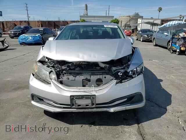 2013 HONDA CIVIC - VIN: 19XFB2F80DE241485 - Фото 13