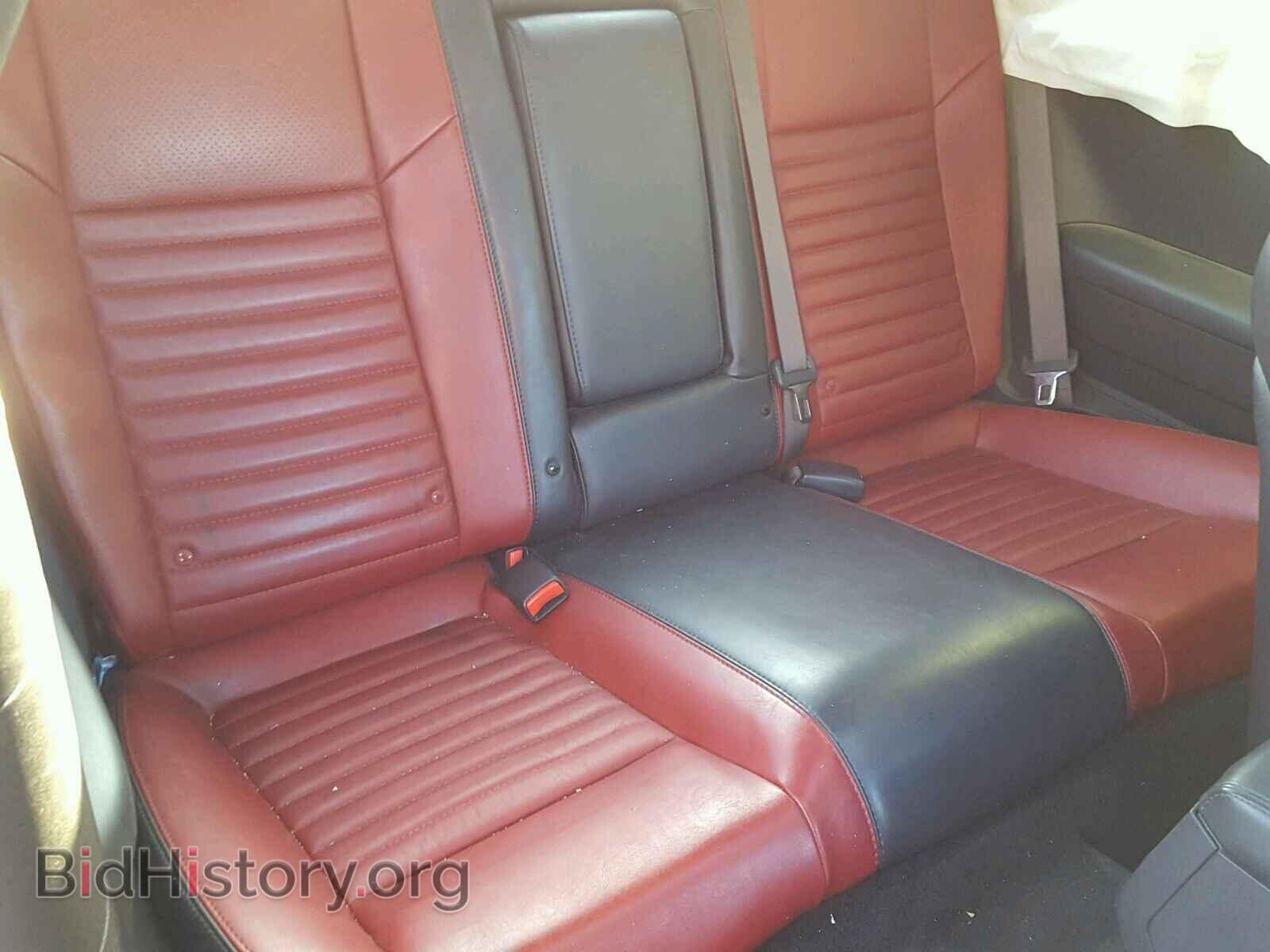 2012 DODGE CHALLENGER - VIN: 2C3CDYAG6CH292947 - Фото 6