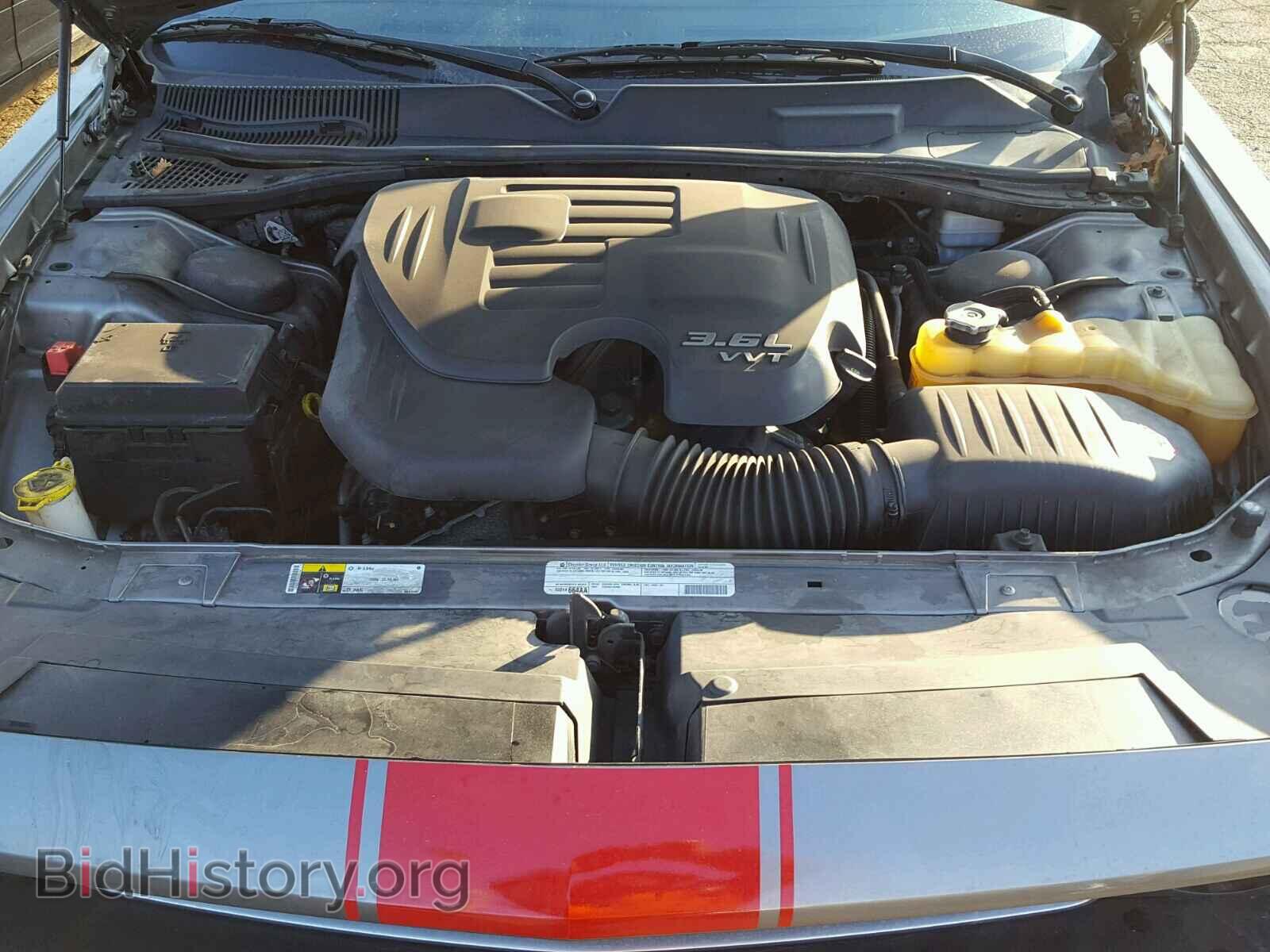 2012 DODGE CHALLENGER - VIN: 2C3CDYAG6CH292947 - Фото 7