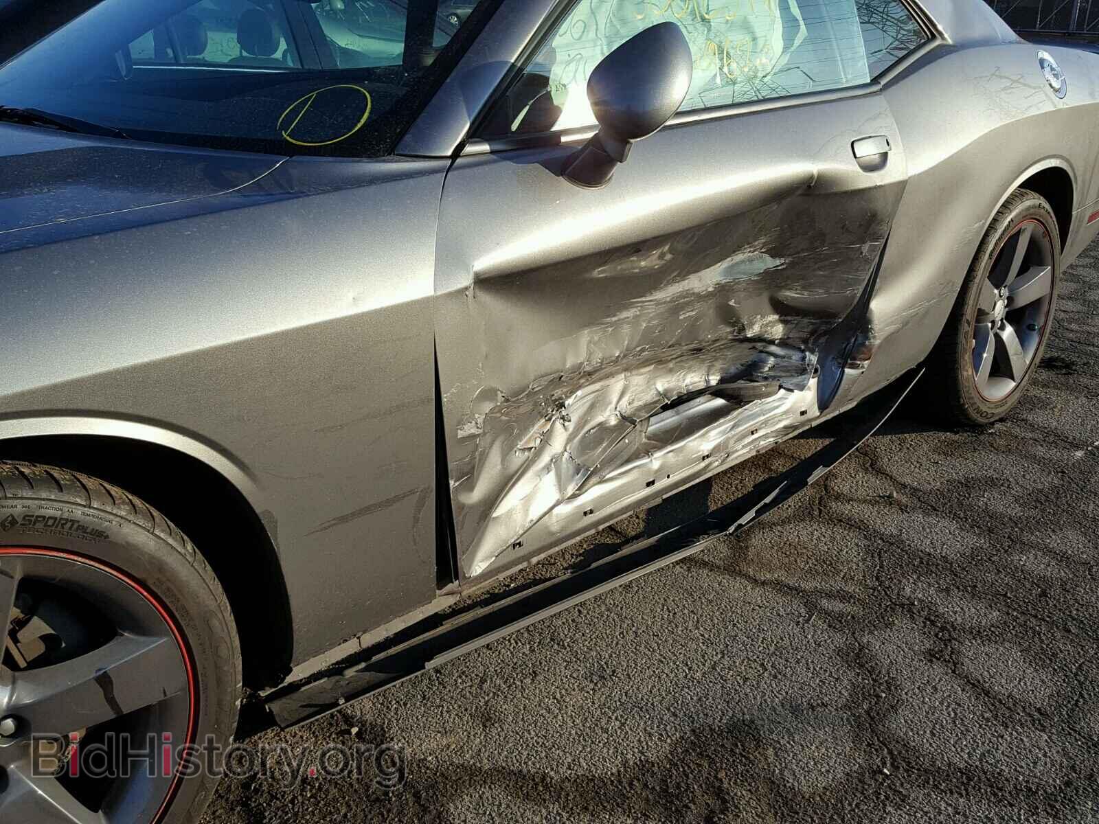 2012 DODGE CHALLENGER - VIN: 2C3CDYAG6CH292947 - Фото 9