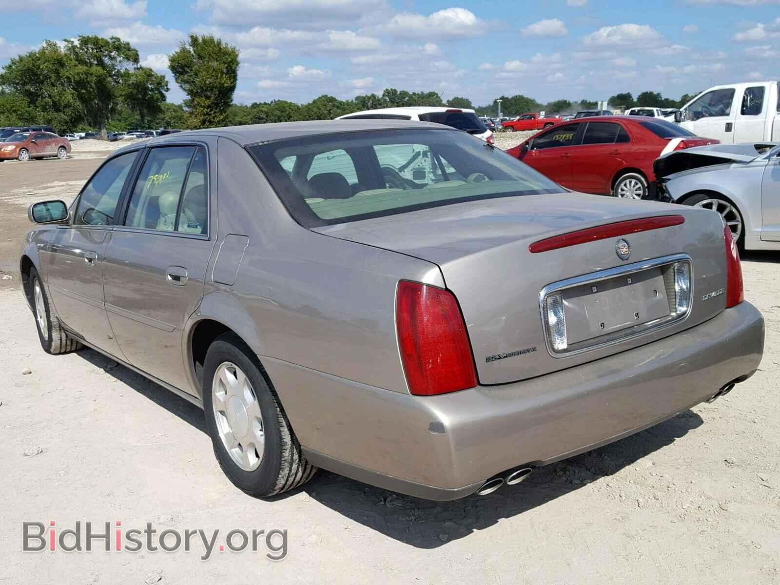 2001 CADILLAC DEVILLE - VIN: 1G6KD54Y81U176091 - Фото 3