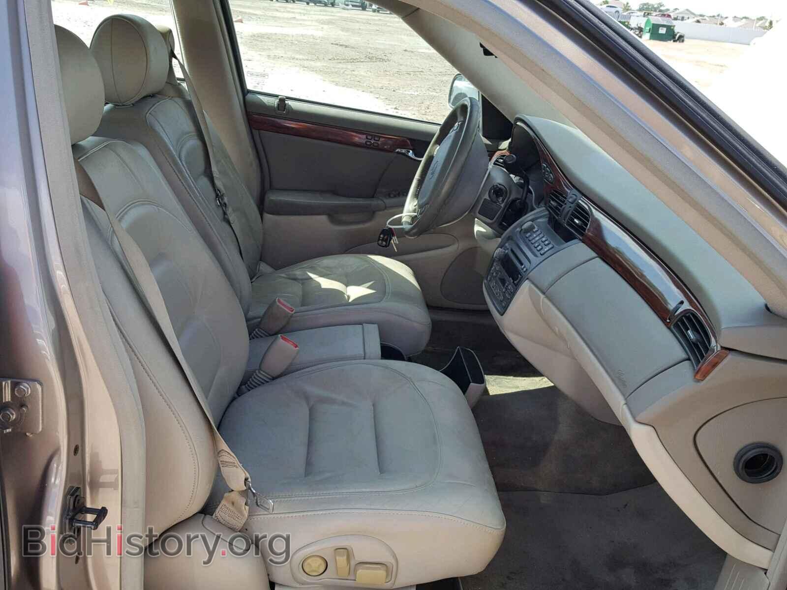 2001 CADILLAC DEVILLE - VIN: 1G6KD54Y81U176091 - Фото 5
