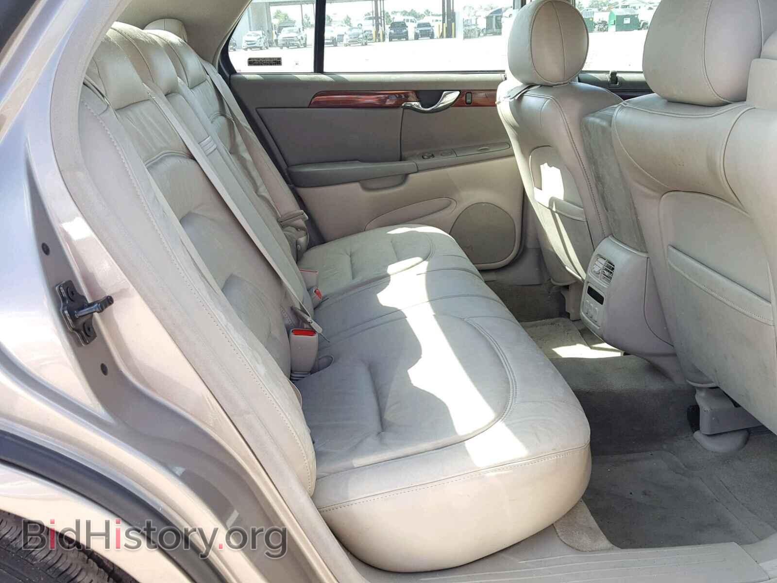 2001 CADILLAC DEVILLE - VIN: 1G6KD54Y81U176091 - Фото 6