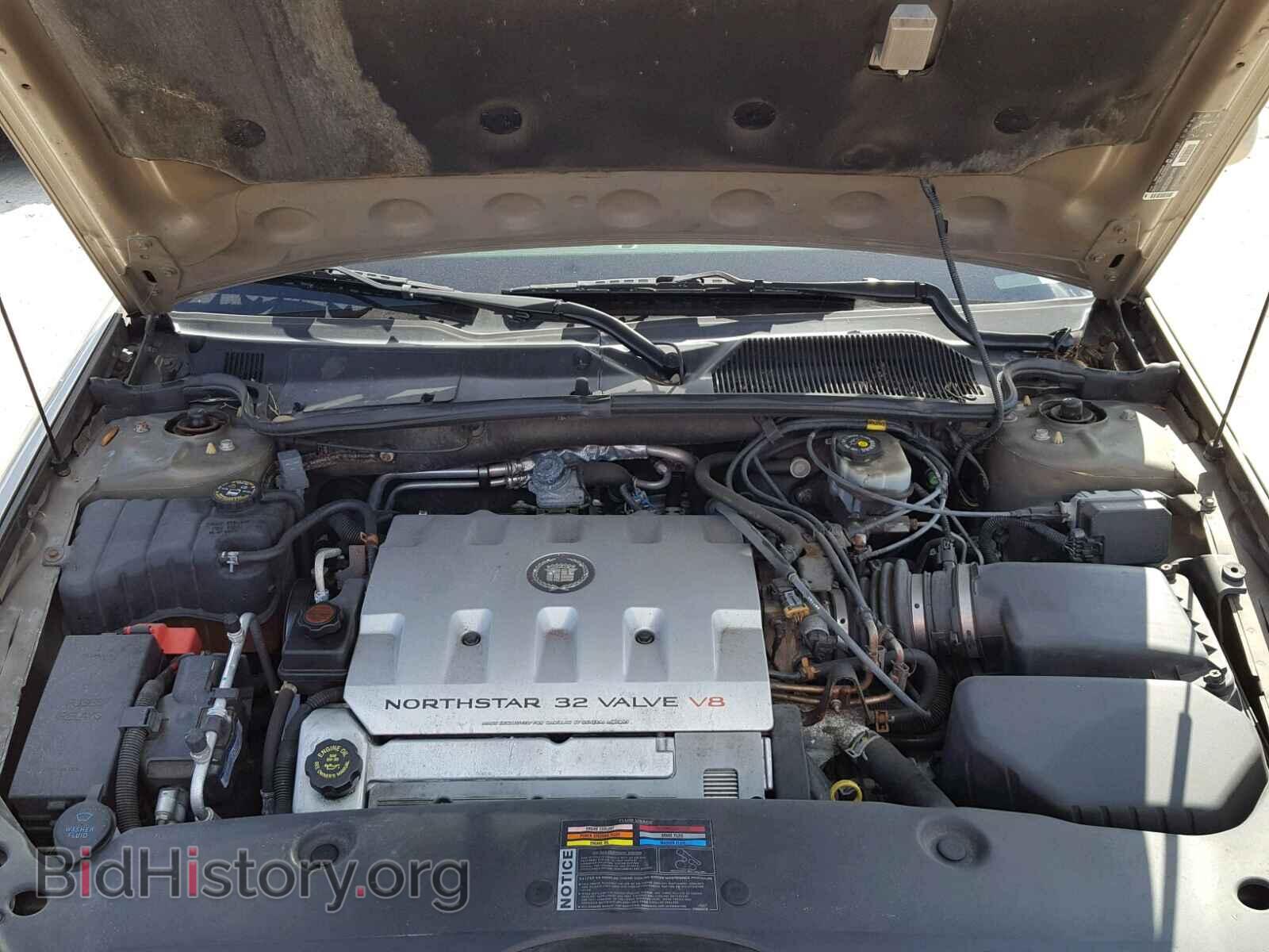 2001 CADILLAC DEVILLE - VIN: 1G6KD54Y81U176091 - Фото 7