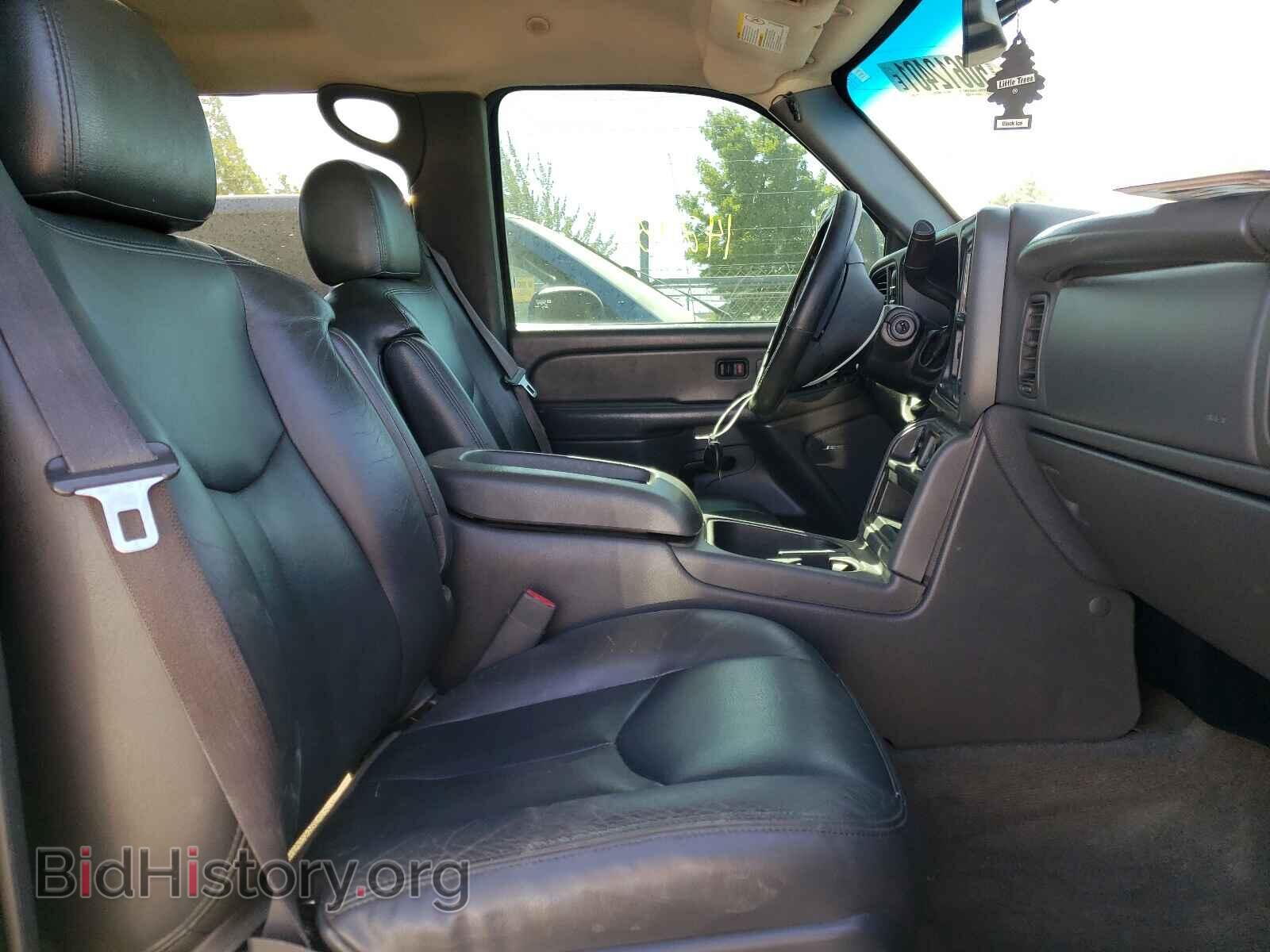 2006 CHEVROLET SILVERADO - VIN: 1GCHK23D16F180814 - Фото 5