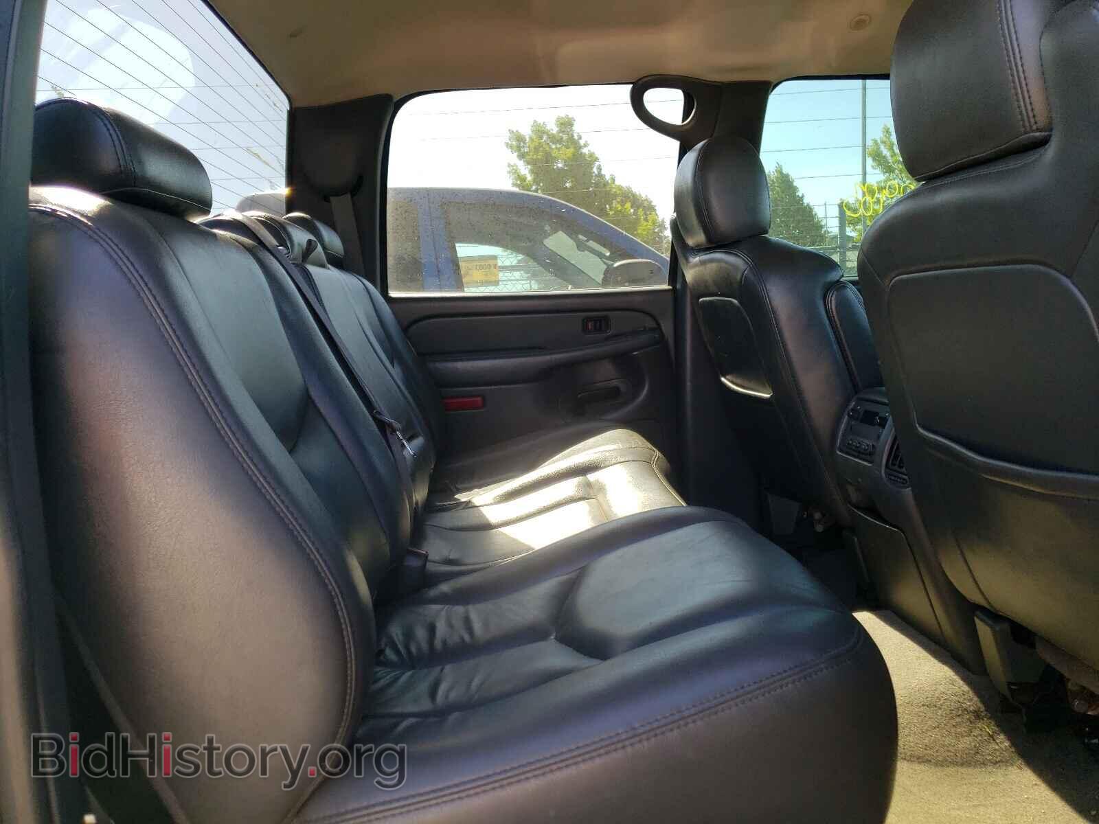 2006 CHEVROLET SILVERADO - VIN: 1GCHK23D16F180814 - Фото 6