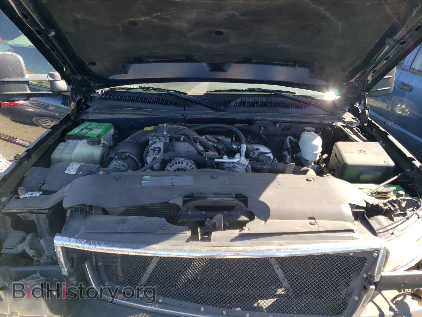 2006 CHEVROLET SILVERADO - VIN: 1GCHK23D16F180814 - Фото 7