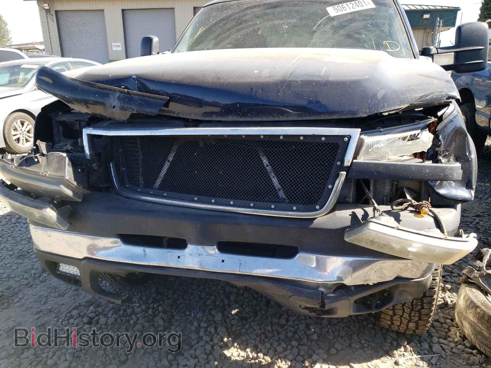 2006 CHEVROLET SILVERADO - VIN: 1GCHK23D16F180814 - Фото 9