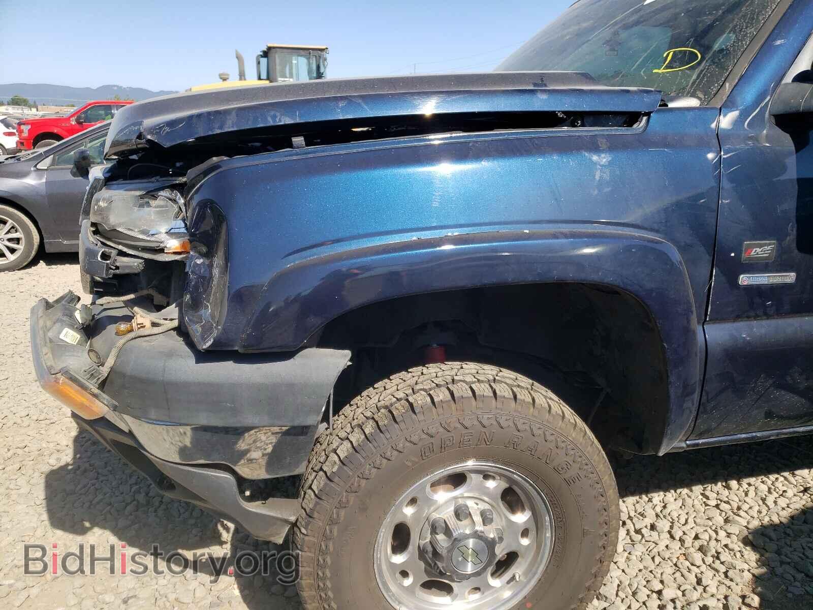 2006 CHEVROLET SILVERADO - VIN: 1GCHK23D16F180814 - Фото 10
