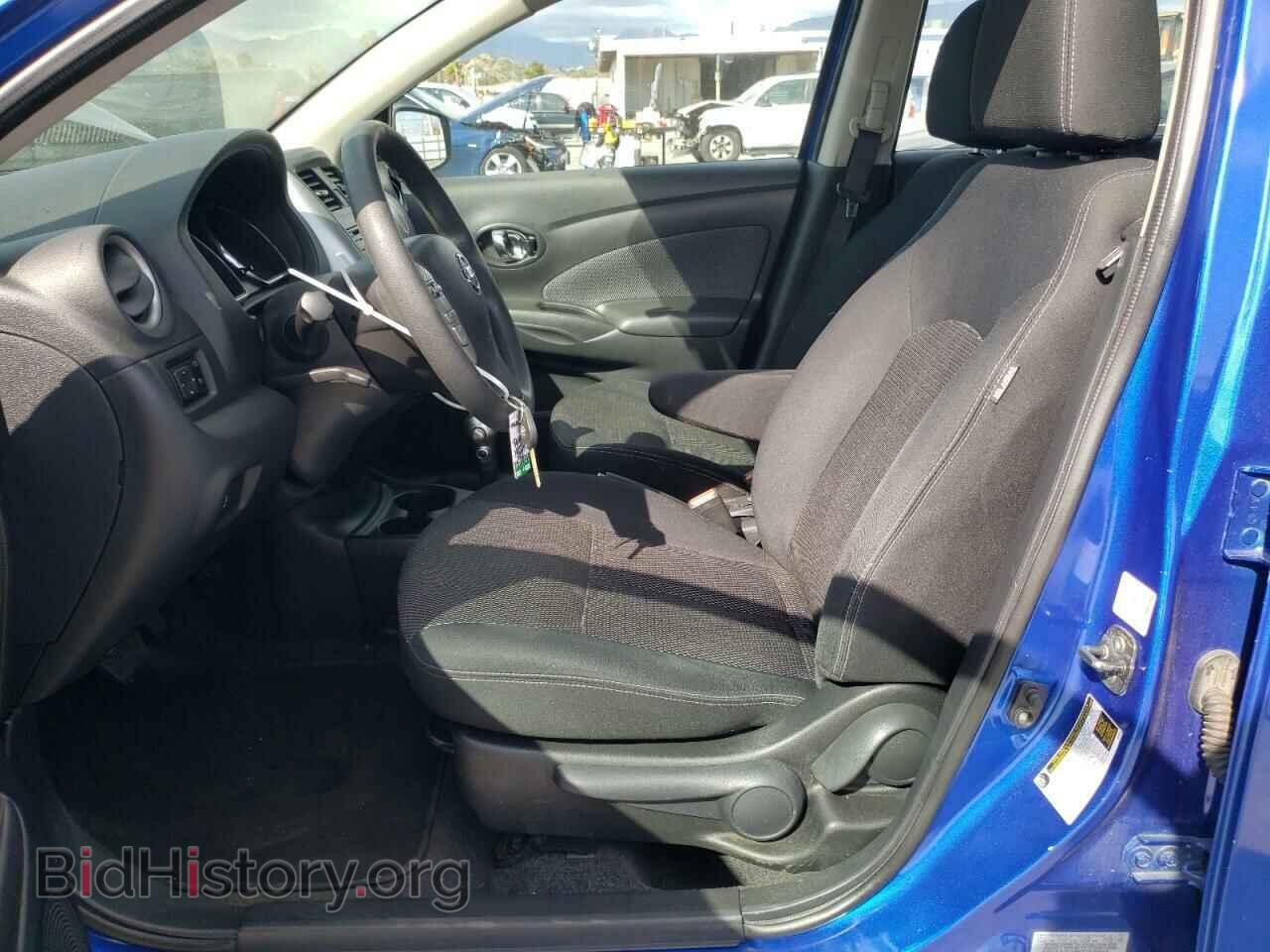 2015 NISSAN VERSA - VIN: 3N1CN7AP0FL895796 - Фото 7