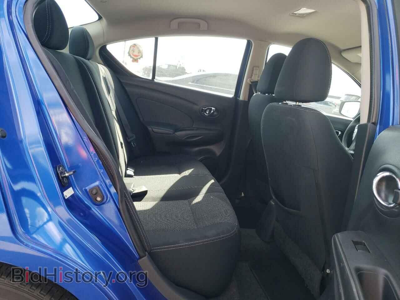2015 NISSAN VERSA - VIN: 3N1CN7AP0FL895796 - Фото 10