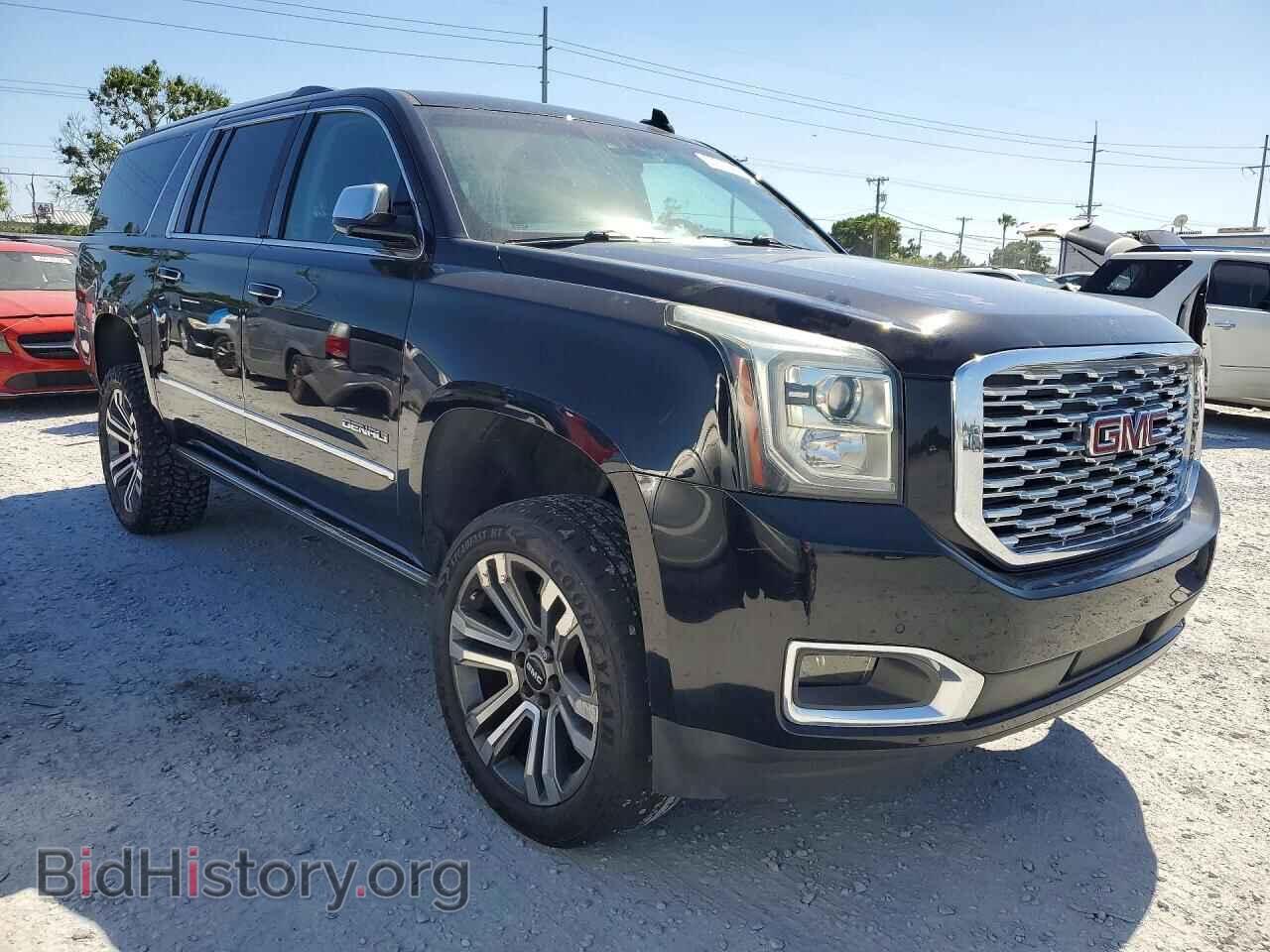 2018 GMC YUKON - VIN: 1GKS1HKJ6JR224689 - Фото 4