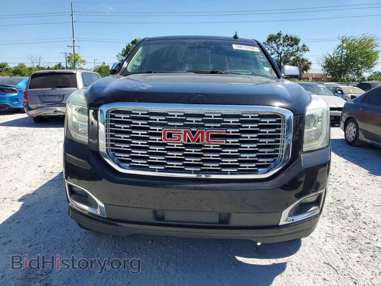 2018 GMC YUKON - VIN: 1GKS1HKJ6JR224689 - Фото 5