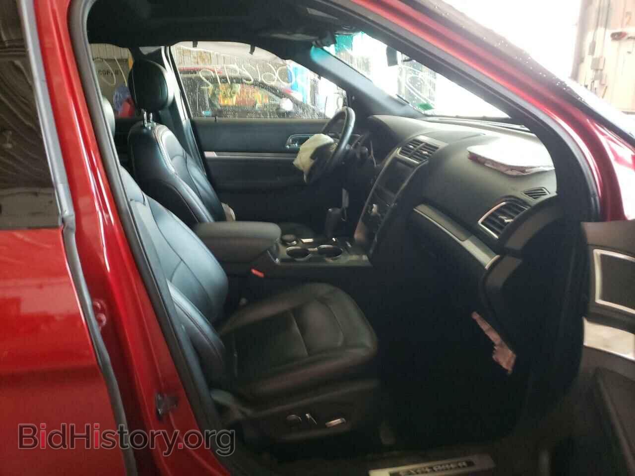 2016 FORD EXPLORER - VIN: 1FM5K8GT7GGC79717 - Фото 5