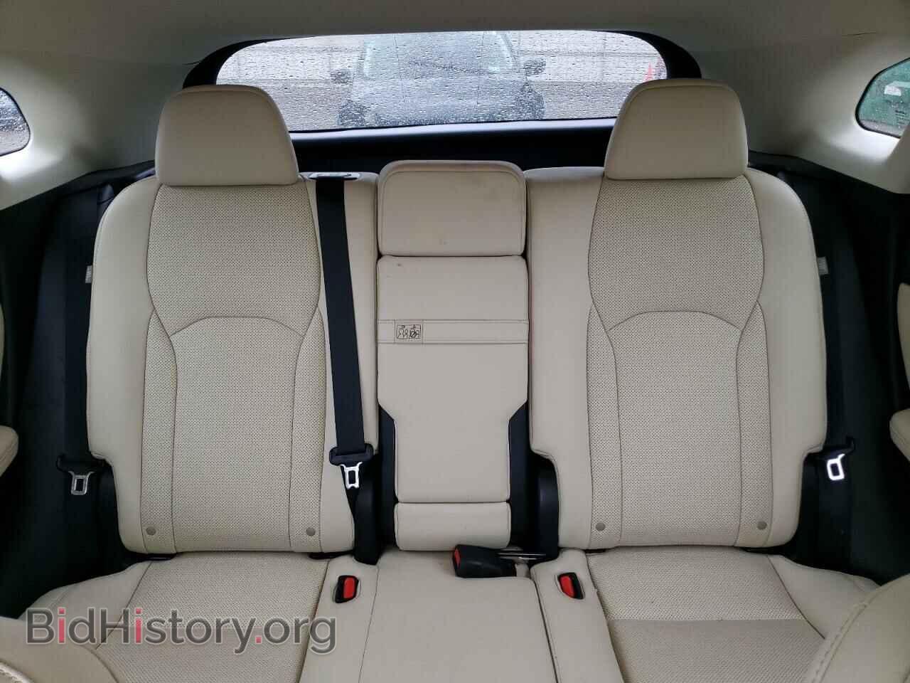 2021 LEXUS RX450 - VIN: 2T2HGMDA7MC059496 - Фото 10