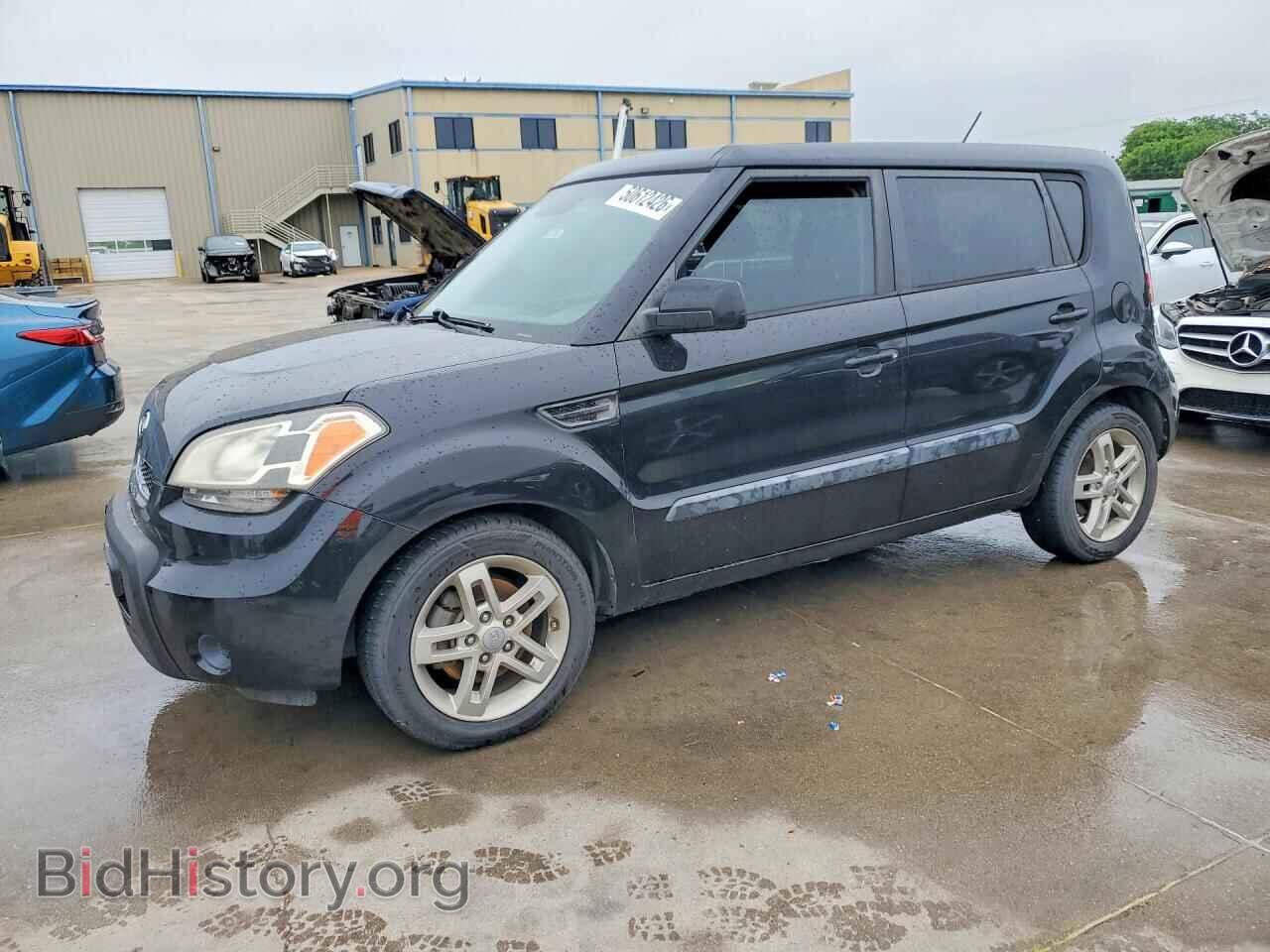 Фотография KNDJT2A25B7286980 - KIA SOUL 2011