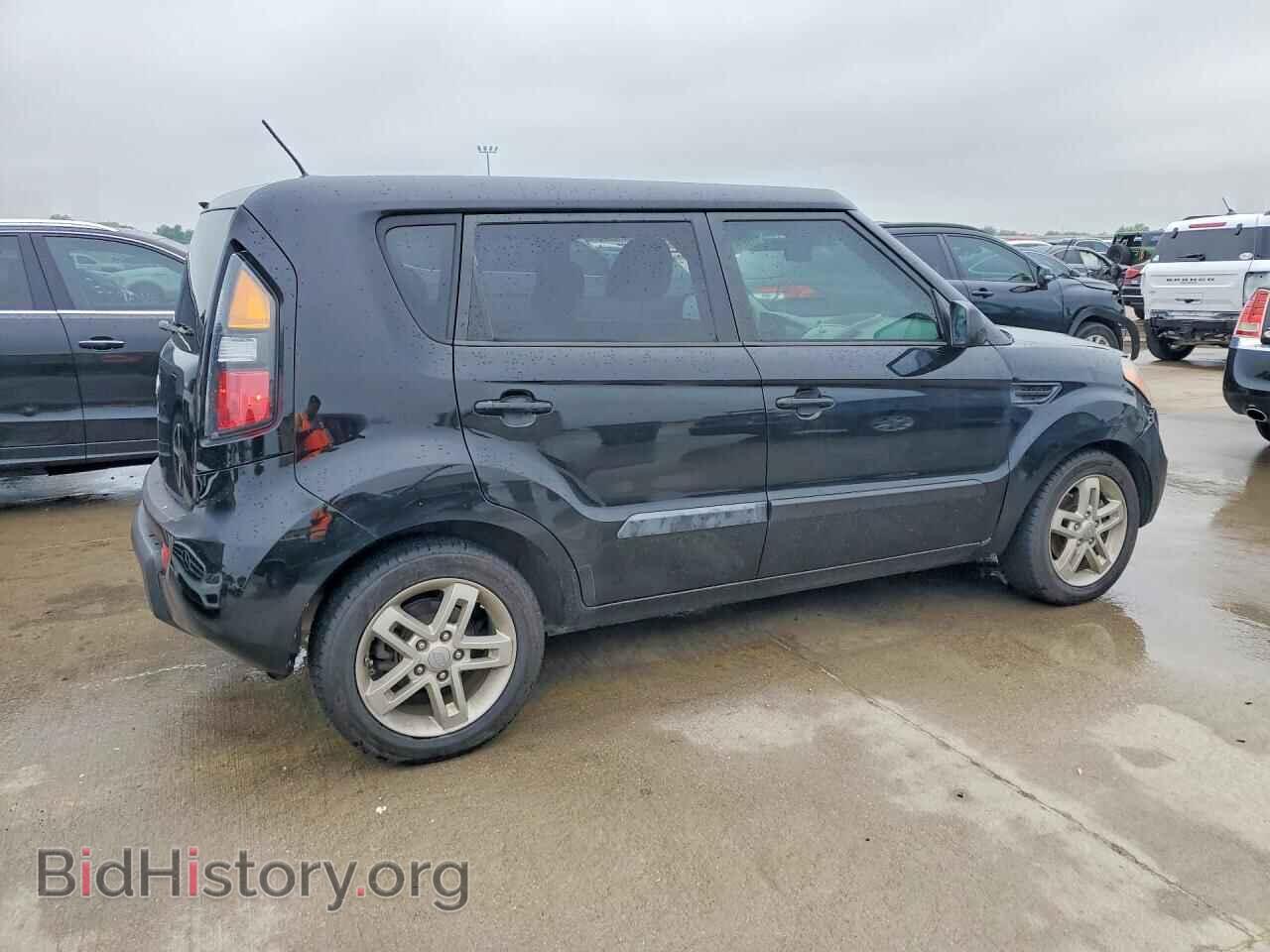 2011 KIA SOUL - VIN: KNDJT2A25B7286980 - Фото 3