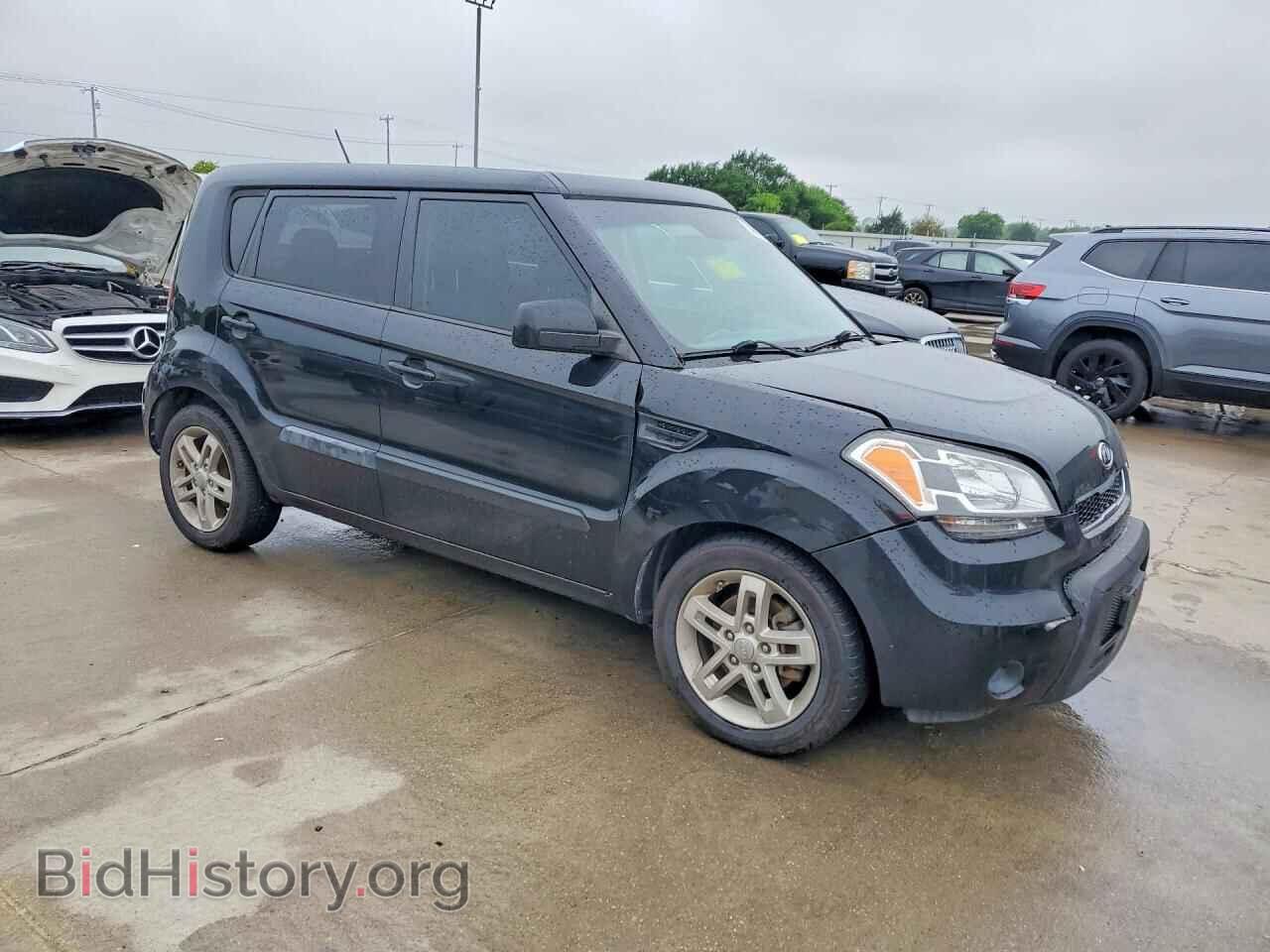 2011 KIA SOUL - VIN: KNDJT2A25B7286980 - Фото 4