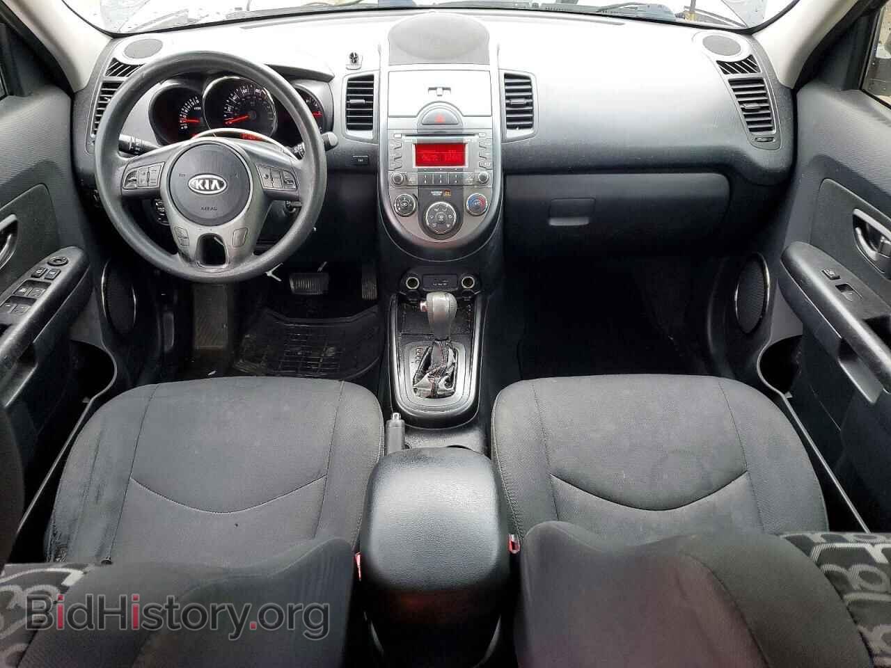 2011 KIA SOUL - VIN: KNDJT2A25B7286980 - Фото 8