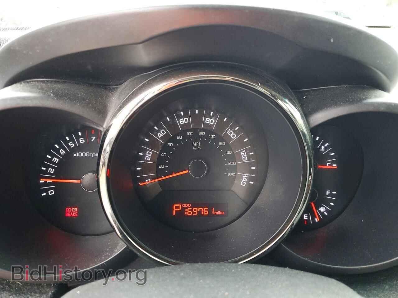 2011 KIA SOUL - VIN: KNDJT2A25B7286980 - Фото 9