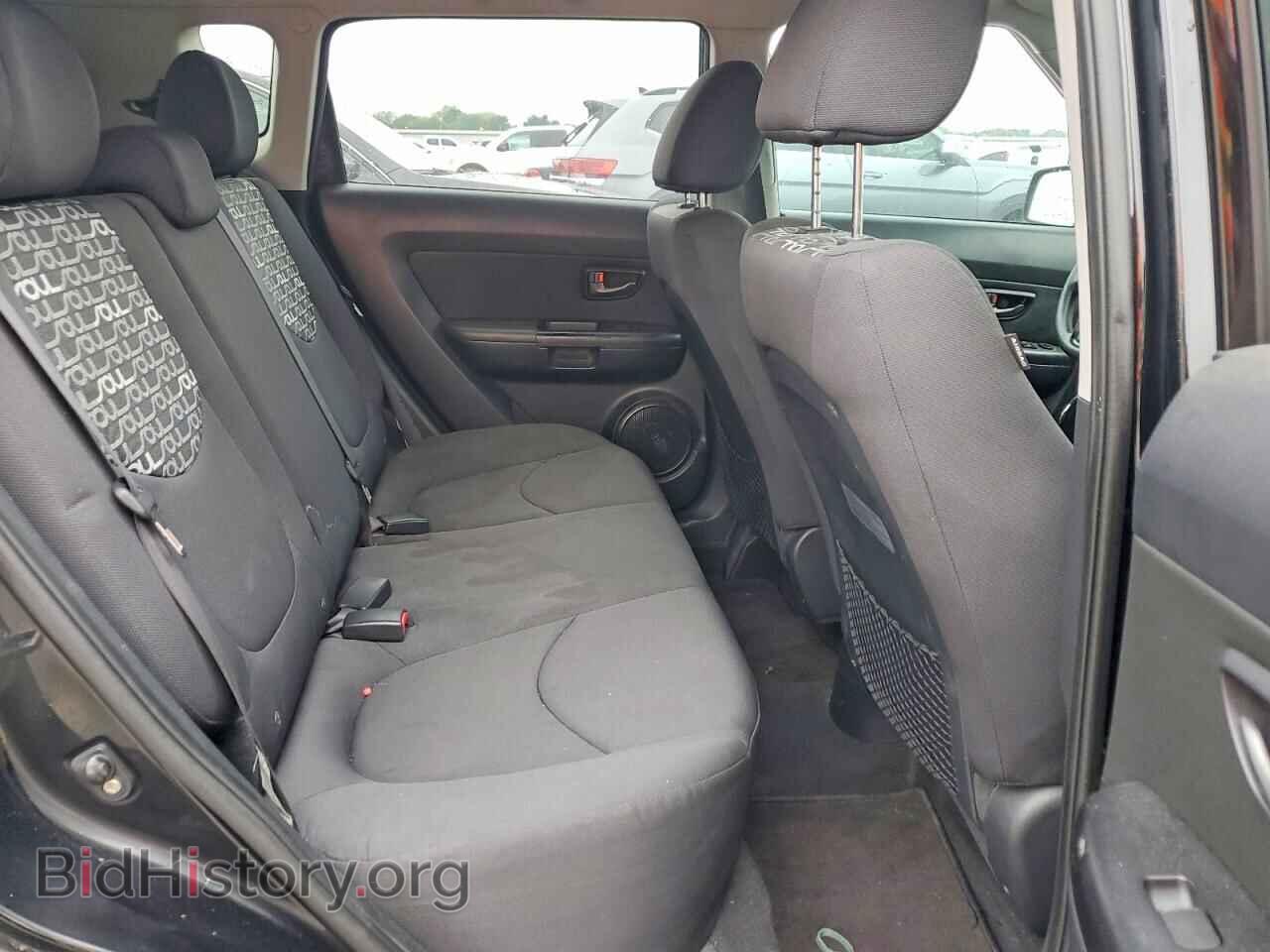 2011 KIA SOUL - VIN: KNDJT2A25B7286980 - Фото 10