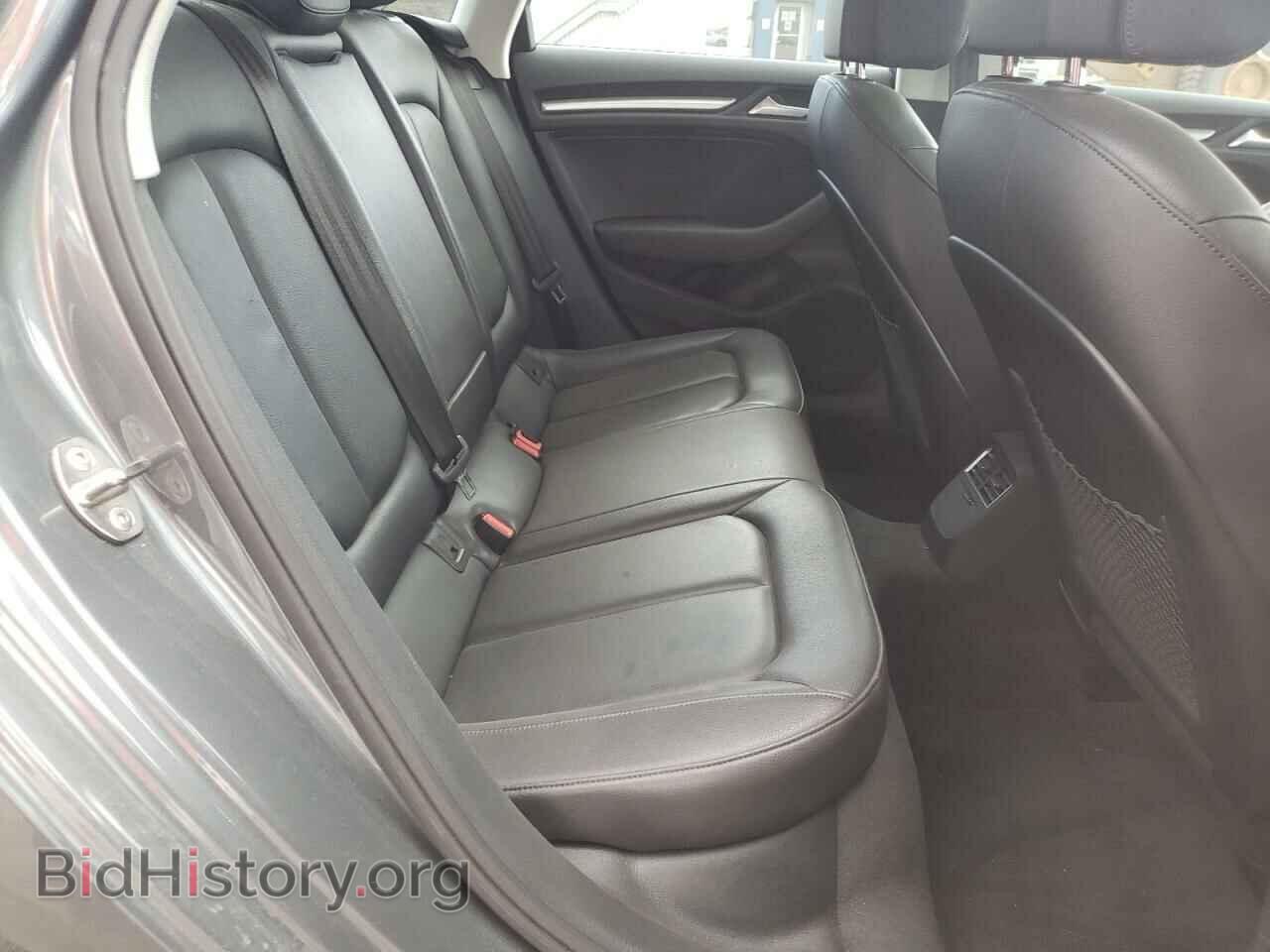 2016 AUDI A3 - VIN: WAUA7GFF5G1096276 - Фото 6
