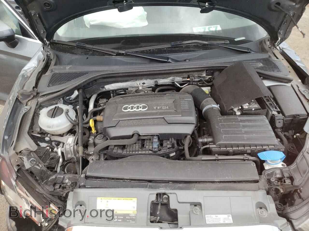 2016 AUDI A3 - VIN: WAUA7GFF5G1096276 - Фото 7