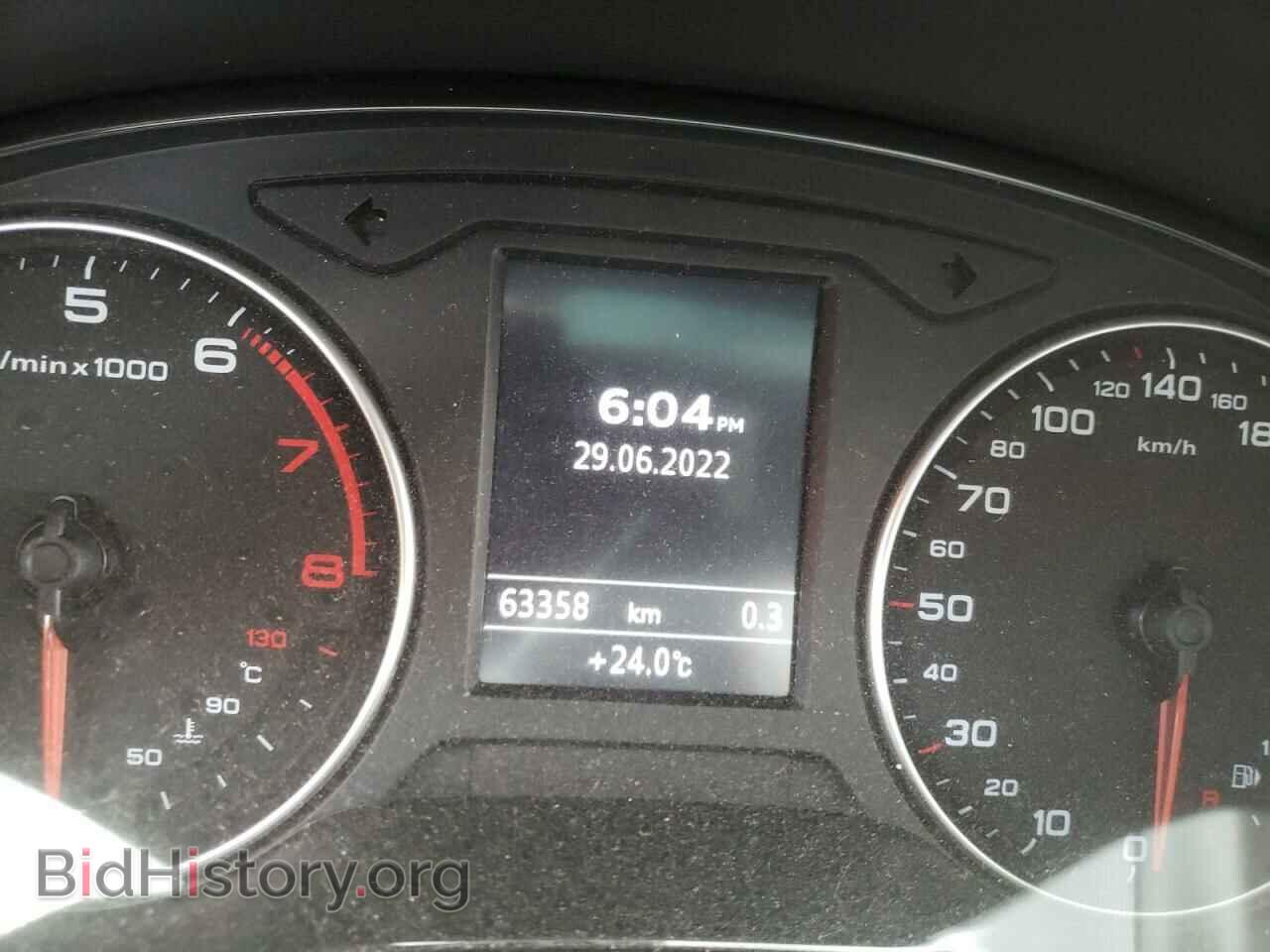 2016 AUDI A3 - VIN: WAUA7GFF5G1096276 - Фото 8