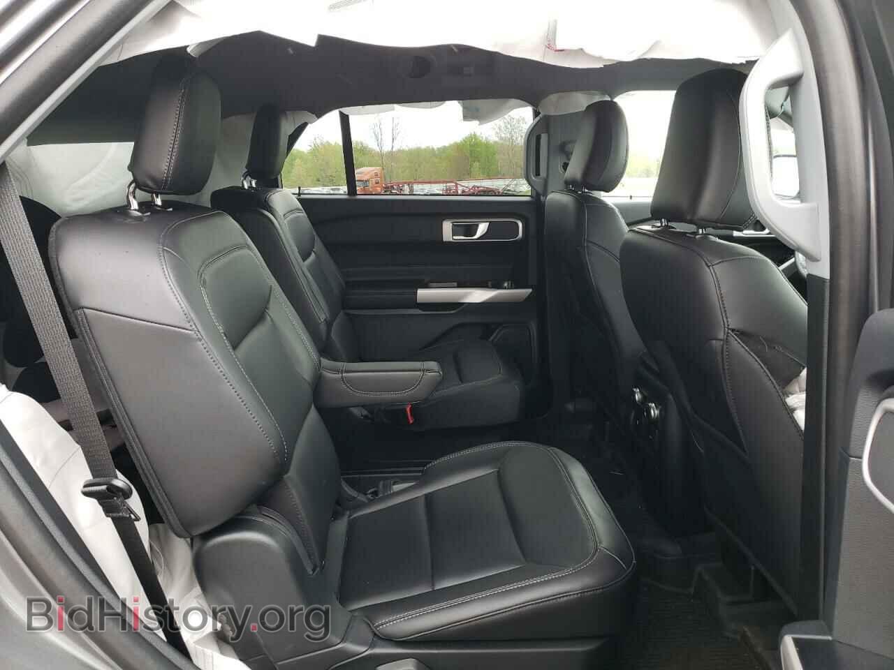 2022 FORD EXPLORER - VIN: 1FMSK8DH6NGC40309 - Фото 11